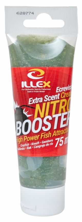 Illex Nitro Booster Crawfish Cream Green